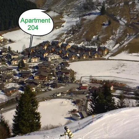 Appartamento Mountaindream